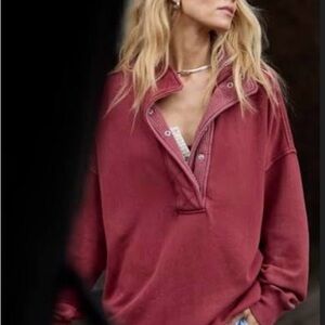 Aerie Oh Snap! Sweatshirt